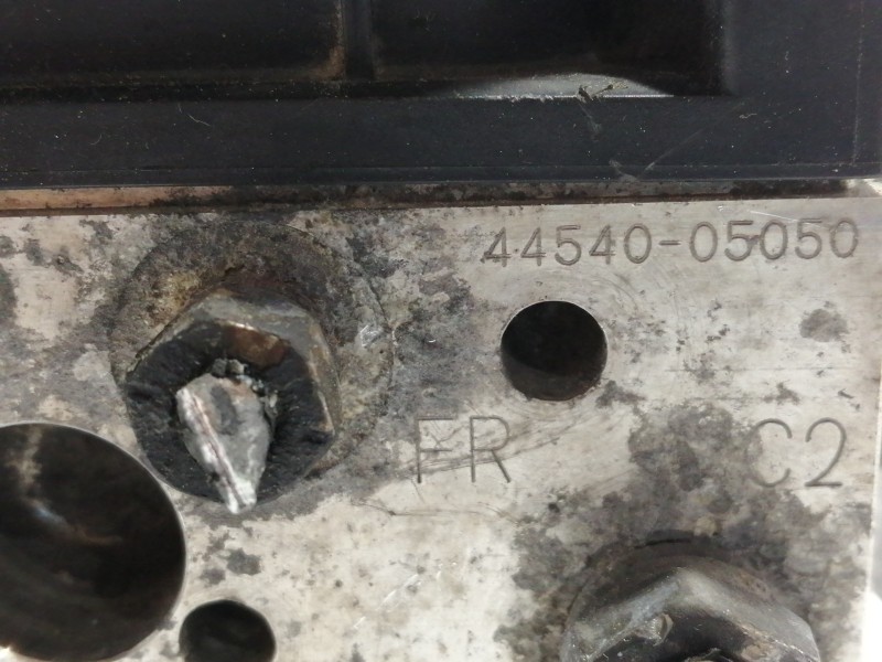 Recambio de abs para toyota avensis wagon (t25) 2.0 d-4d executive referencia OEM IAM 0265225388  