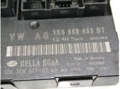 Recambio de modulo electronico para skoda octavia berlina (1z3) 1.9 tdi referencia OEM IAM 1K0959433BT 5DK00897702  2