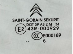 Recambio de luna delantera izquierda para citroën c4 berlina lx referencia OEM IAM    2