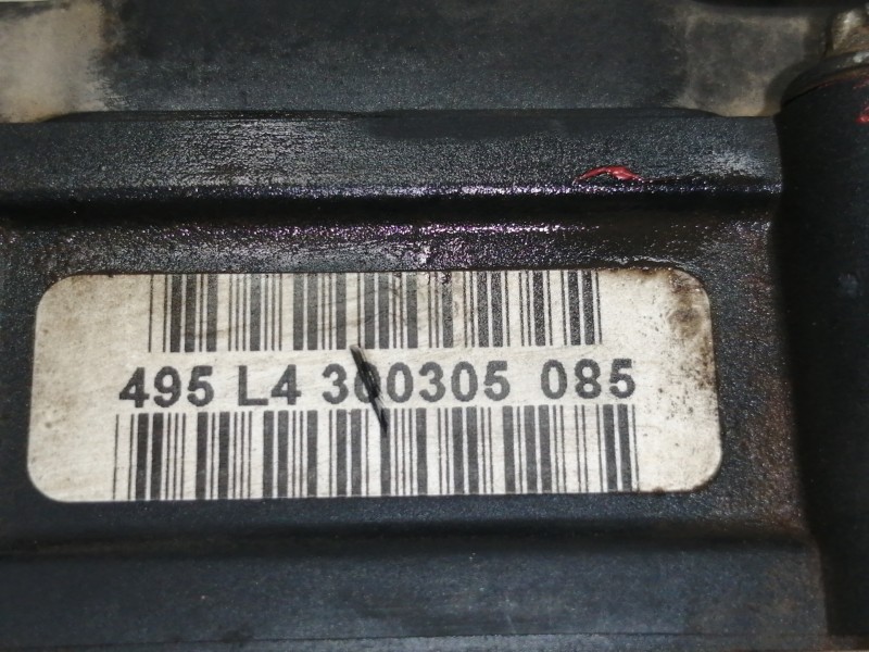 Recambio de abs para ford mondeo berlina (ge) futura (d) referencia OEM IAM 0265231462  