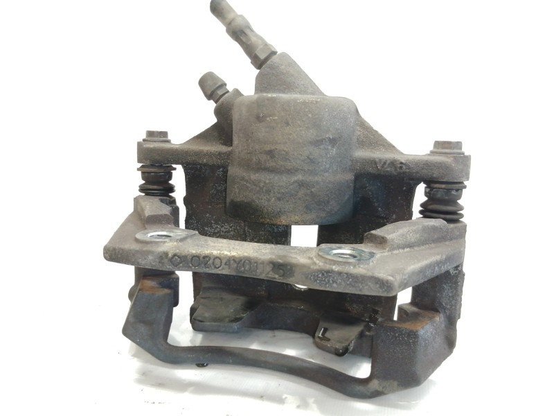 Recambio de pinza freno delantera derecha para ford mondeo berlina (ge) futura (d) referencia OEM IAM Y01128  