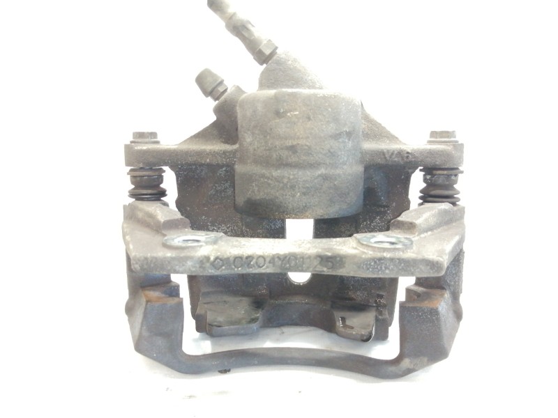 Recambio de pinza freno delantera derecha para ford mondeo berlina (ge) futura (d) referencia OEM IAM Y01128  