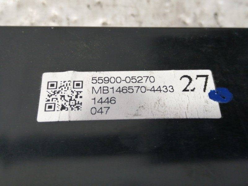 Recambio de mando calefaccion / aire acondicionado para toyota avensis wagon (t25) 2.0 d-4d executive referencia OEM IAM 5590005