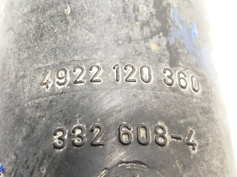 Recambio de amortiguador trasero derecho para mercedes-benz clase c (w203) sportcoupe c 220 cdi (203.706) referencia OEM IAM 208