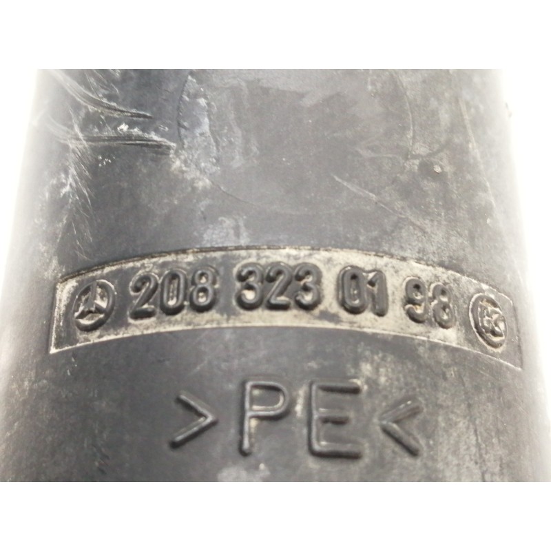 Recambio de amortiguador trasero derecho para mercedes-benz clase c (w203) sportcoupe c 220 cdi (203.706) referencia OEM IAM 208