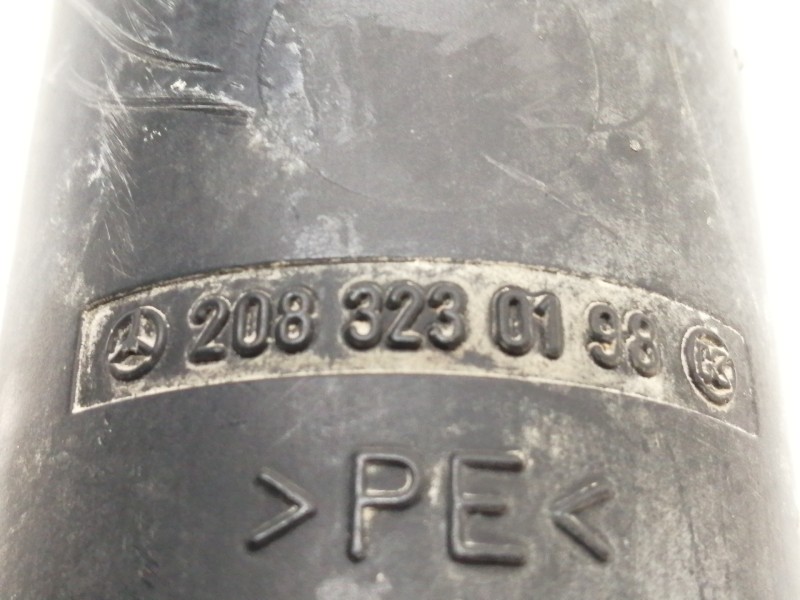 Recambio de amortiguador trasero derecho para mercedes-benz clase c (w203) sportcoupe c 220 cdi (203.706) referencia OEM IAM 208