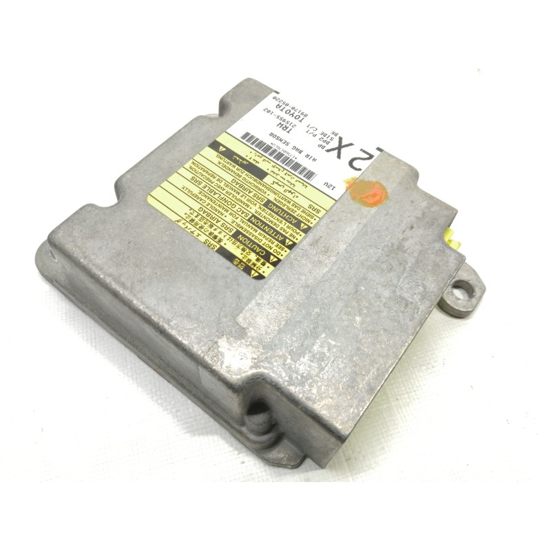 Recambio de centralita airbag para toyota avensis wagon (t25) 2.0 d-4d executive referencia OEM IAM 215955102  