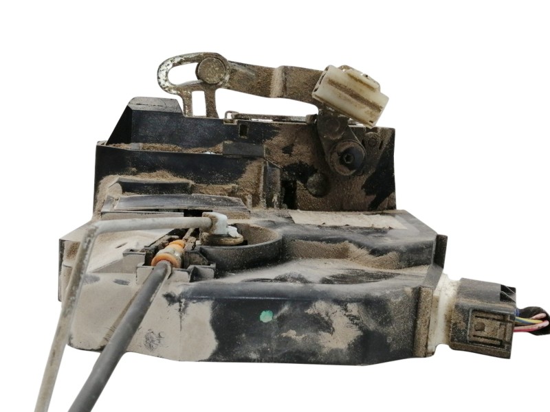 Recambio de cerradura puerta trasera izquierda para mg serie 75 (rj) 2.0 cdt comfort referencia OEM IAM   