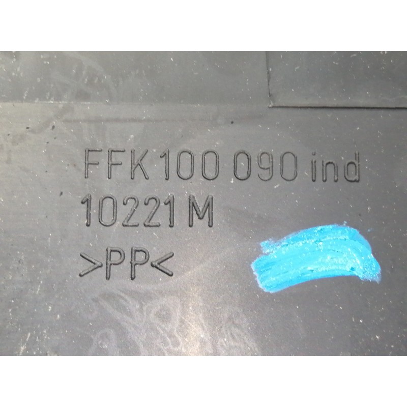 Recambio de guantera para mg serie 75 (rj) 2.0 cdt comfort referencia OEM IAM FFK100090  