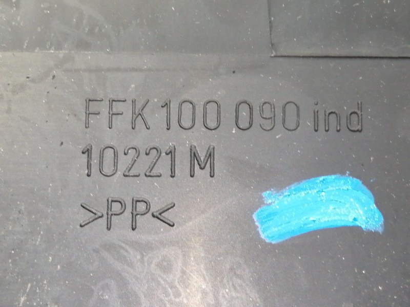 Recambio de guantera para mg serie 75 (rj) 2.0 cdt comfort referencia OEM IAM FFK100090  