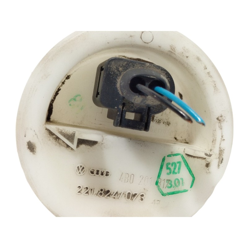 Recambio de aforador para audi a6 avant (4b5) 2.5 tdi referencia OEM IAM 4B0201317AB  