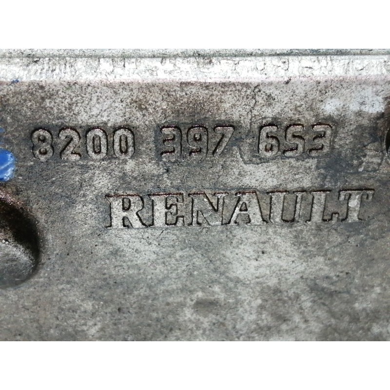 Recambio de tapa balancines para renault espace iv (jk0) dynamique referencia OEM IAM 8200397653  