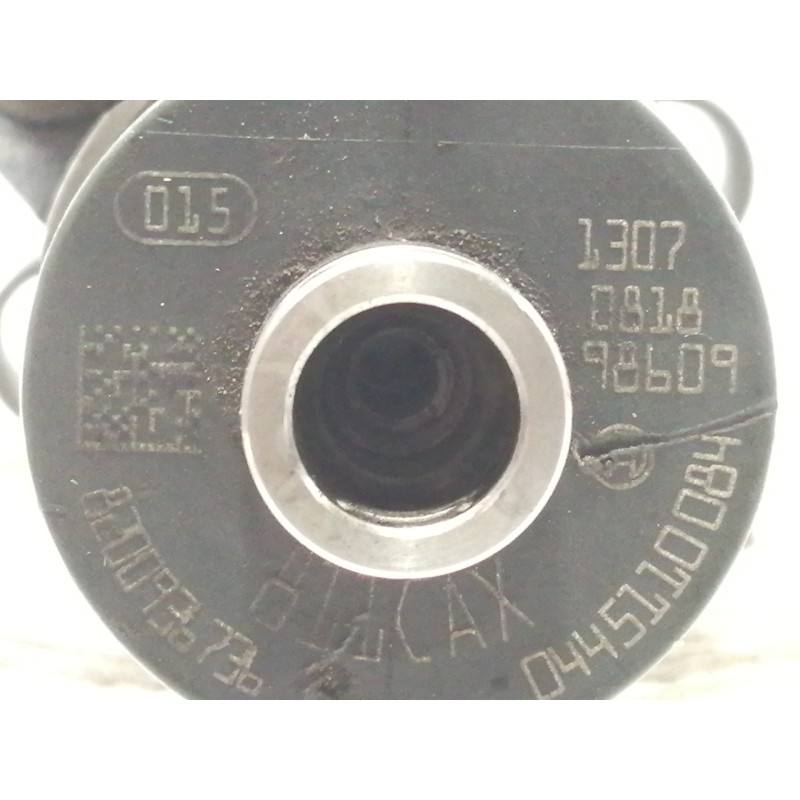 Recambio de inyector para renault espace iv (jk0) dynamique referencia OEM IAM 0445110084  