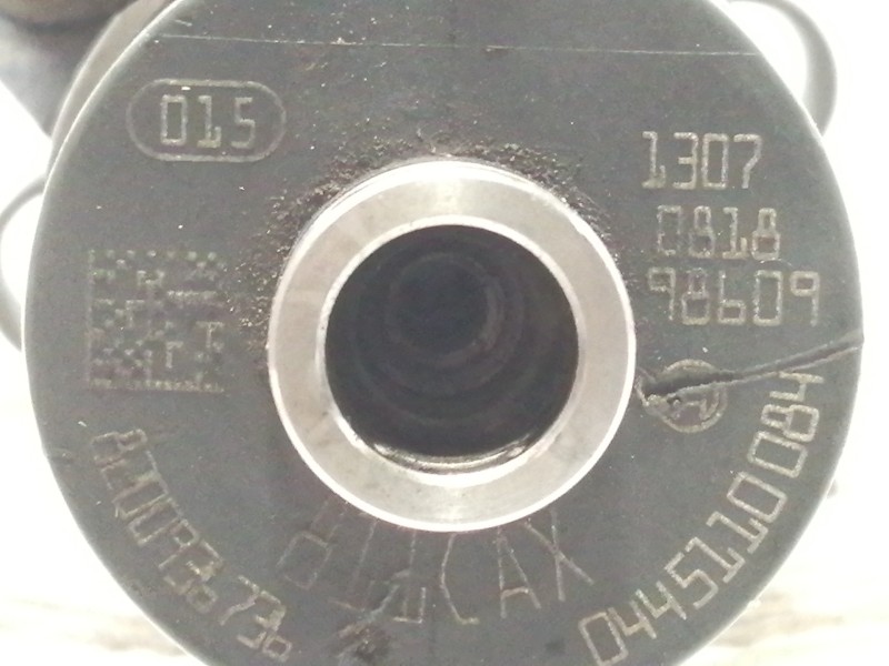 Recambio de inyector para renault espace iv (jk0) dynamique referencia OEM IAM 0445110084  