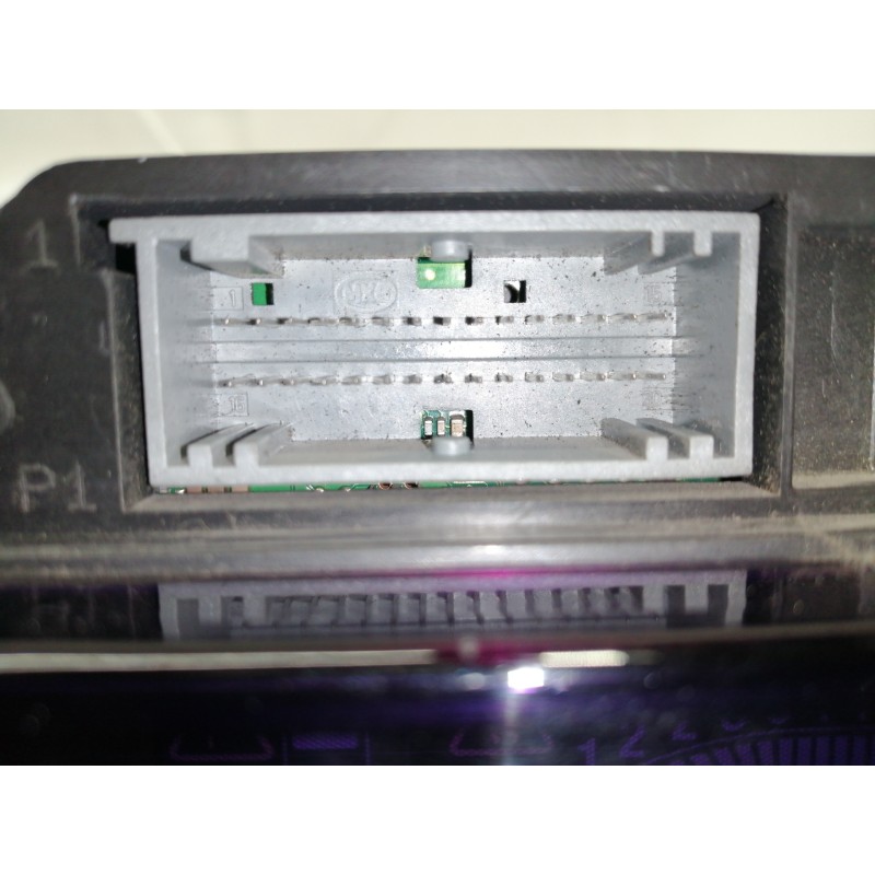 Recambio de cuadro instrumentos para renault espace iv (jk0) dynamique referencia OEM IAM P8200392364A 216775866 