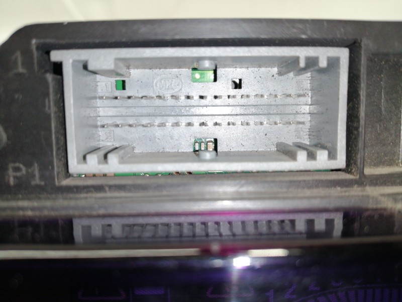 Recambio de cuadro instrumentos para renault espace iv (jk0) dynamique referencia OEM IAM P8200392364A 216775866 