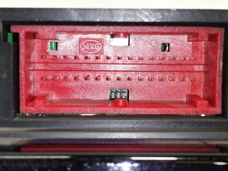 Recambio de cuadro instrumentos para renault espace iv (jk0) dynamique referencia OEM IAM P8200392364A 216775866 