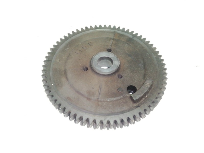 Recambio de polea bomba inyectora para renault espace iv (jk0) dynamique referencia OEM IAM   