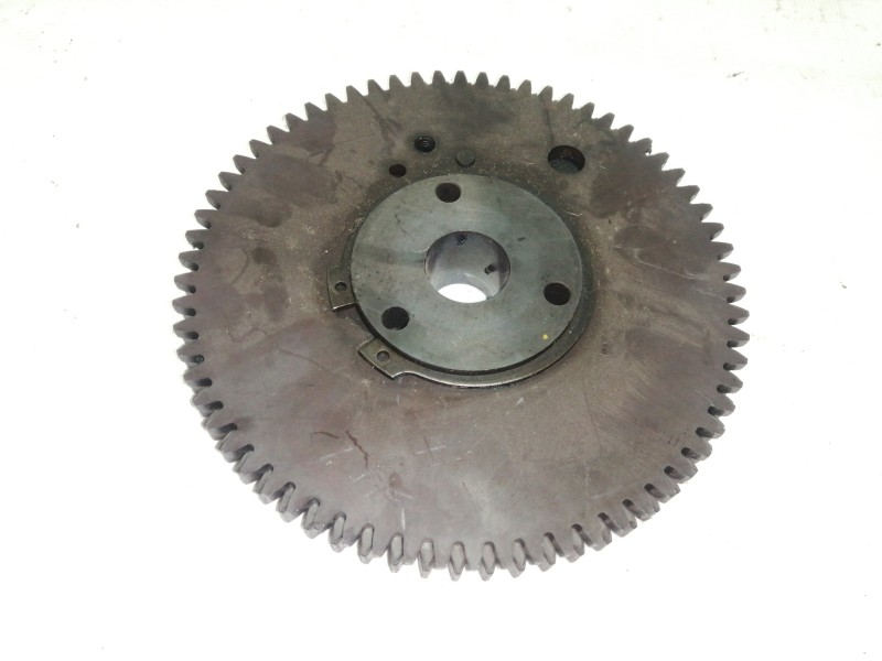 Recambio de polea bomba inyectora para renault espace iv (jk0) dynamique referencia OEM IAM   