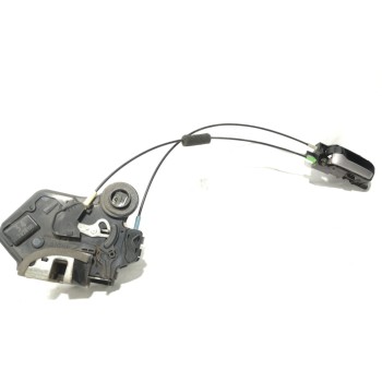 CERRADURA PUERTA TRASERA IZQUIERDA A046693 