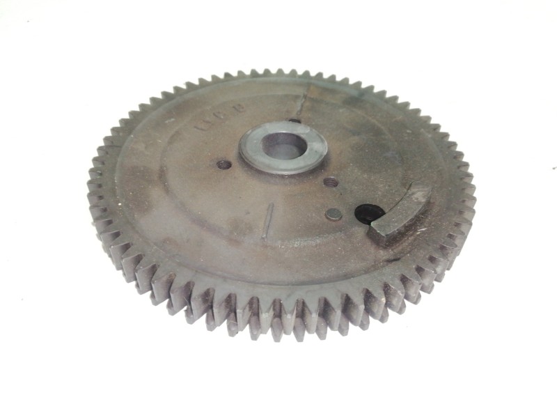 Recambio de polea bomba inyectora para renault espace iv (jk0) dynamique referencia OEM IAM   