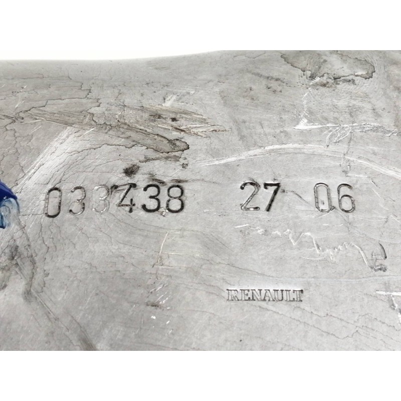 Recambio de carter para renault espace iv (jk0) dynamique referencia OEM IAM 033438  