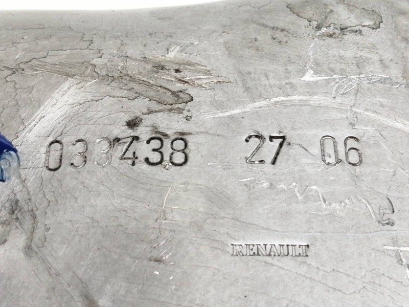 Recambio de carter para renault espace iv (jk0) dynamique referencia OEM IAM 033438  