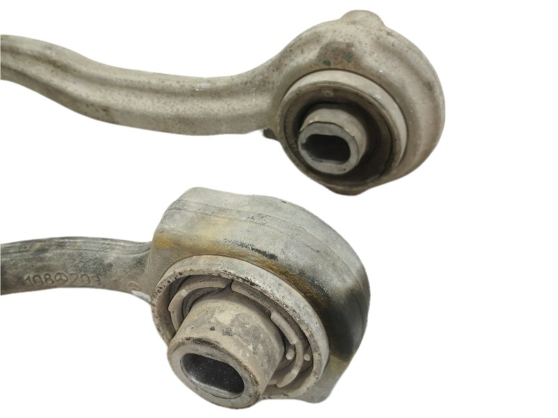 Recambio de brazo suspension inferior delantero izquierdo para mercedes-benz clase c (w203) sportcoupe c 220 cdi (203.706) refer