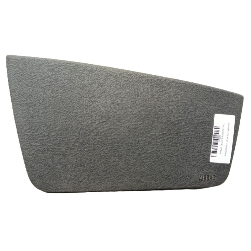 Recambio de airbag delantero derecho para bmw x3 (e83) xdrive 20 d referencia OEM IAM 72127056041  