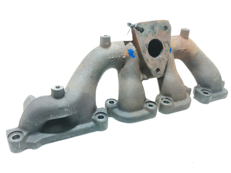 Recambio de colector escape para renault espace iv (jk0) dynamique referencia OEM IAM 8200042882  