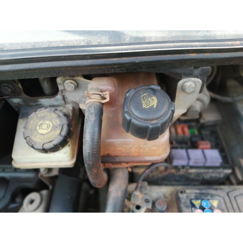 Recambio de deposito expansion para renault espace iv (jk0) dynamique referencia OEM IAM 8200339746  