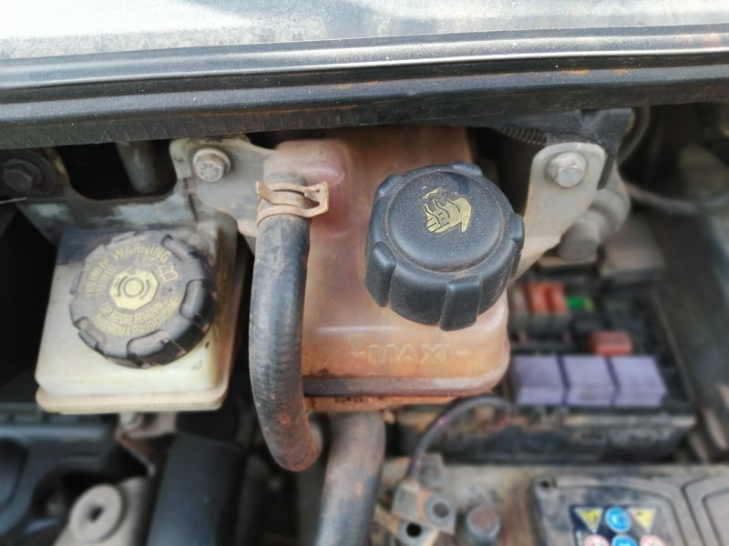 Recambio de deposito expansion para renault espace iv (jk0) dynamique referencia OEM IAM 8200339746  