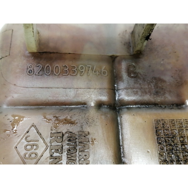 Recambio de deposito expansion para renault espace iv (jk0) dynamique referencia OEM IAM 8200339746  