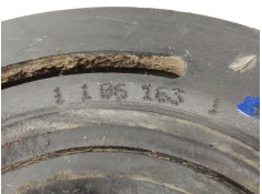 Recambio de polea cigueñal para renault espace iv (jk0) dynamique referencia OEM IAM 555549   2