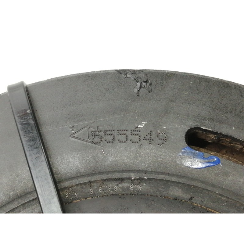 Recambio de polea cigueñal para renault espace iv (jk0) dynamique referencia OEM IAM 555549  