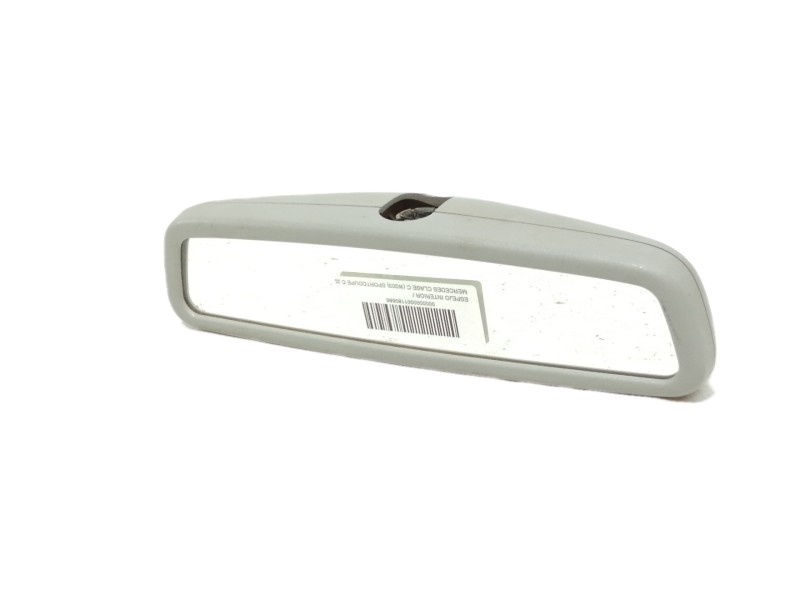 Recambio de espejo interior para mercedes-benz clase c (w203) sportcoupe c 220 cdi (203.706) referencia OEM IAM   