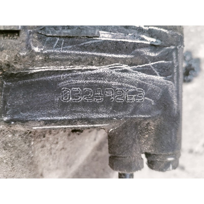 Recambio de diferencial delantero para mercedes-benz clase m (w163) 270 cdi inspiration (163.113) referencia OEM IAM A1633300005