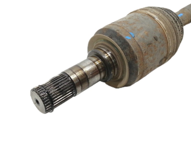 Recambio de transmision trasera izquierda para mercedes-benz clase m (w163) 270 cdi inspiration (163.113) referencia OEM IAM   