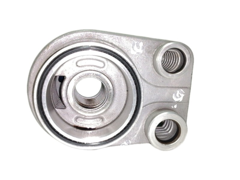 Recambio de enfriador aceite motor para nissan juke (f15) acenta referencia OEM IAM 213059324R  