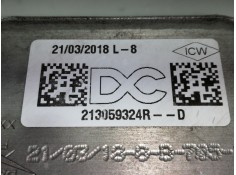 Recambio de enfriador aceite motor para nissan juke (f15) acenta referencia OEM IAM 213059324R   2