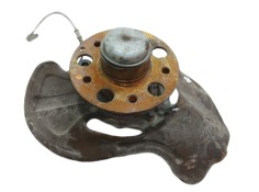 Recambio de mangueta delantera izquierda para mercedes-benz clase c (w203) sportcoupe c 220 cdi (203.706) referencia OEM IAM   