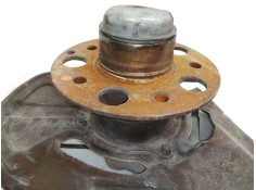 Recambio de mangueta delantera izquierda para mercedes-benz clase c (w203) sportcoupe c 220 cdi (203.706) referencia OEM IAM    2