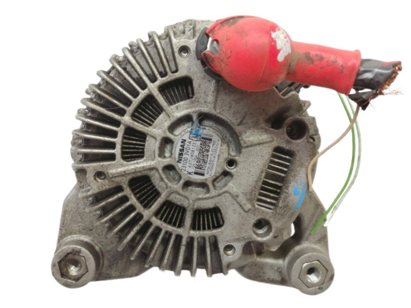 Recambio de alternador para nissan juke (f15) acenta referencia OEM IAM 231003VD1A A3TJ4081ZE 