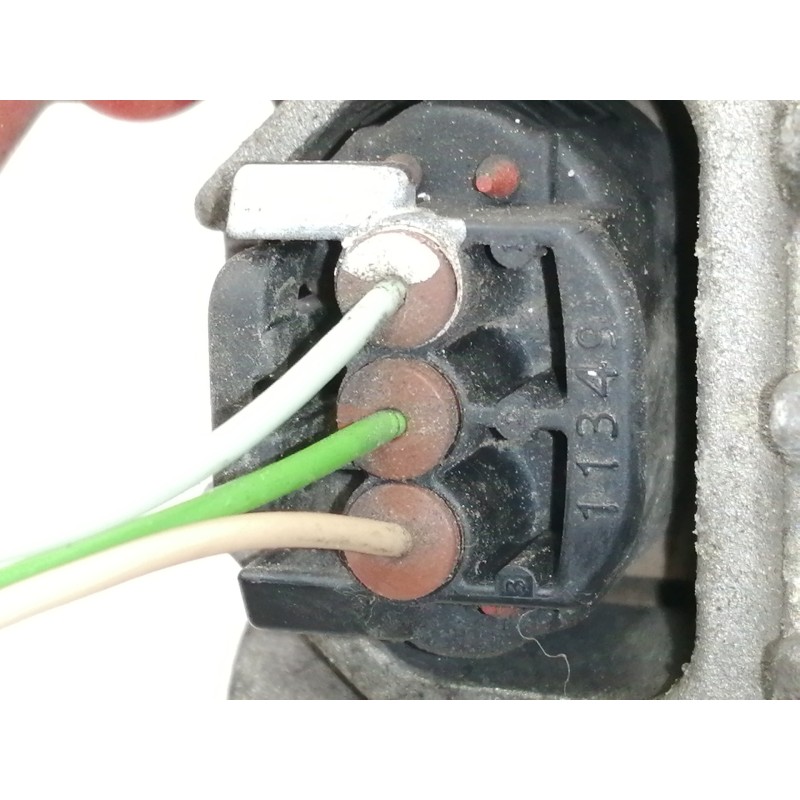 Recambio de alternador para nissan juke (f15) acenta referencia OEM IAM 231003VD1A A3TJ4081ZE 