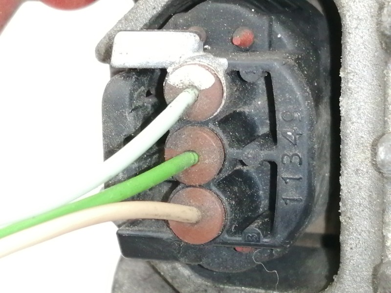 Recambio de alternador para nissan juke (f15) acenta referencia OEM IAM 231003VD1A A3TJ4081ZE 