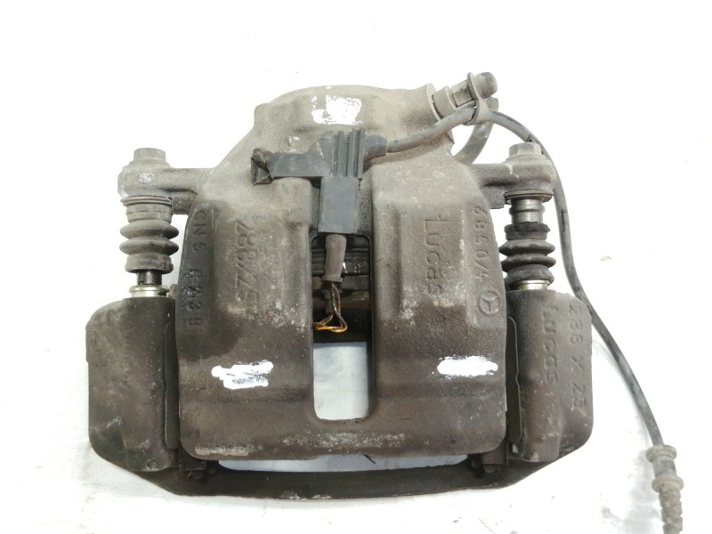 Recambio de pinza freno delantera derecha para mercedes-benz clase c (w203) sportcoupe c 220 cdi (203.706) referencia OEM IAM   