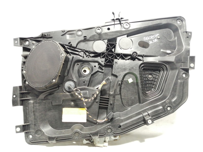 Recambio de elevalunas delantero derecho para ford fusion (cbk) 1.4 tdci cat referencia OEM IAM 2N11N23200  