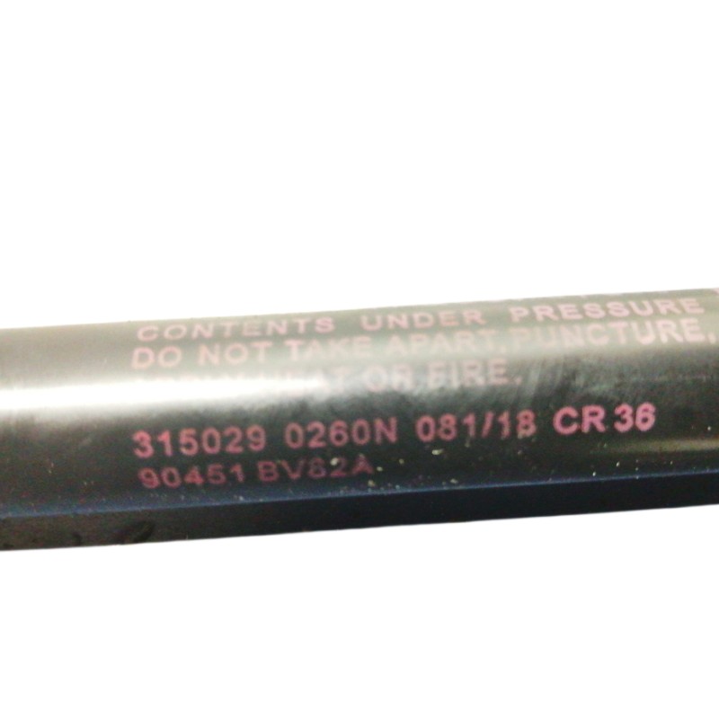 Recambio de amortiguadores maletero / porton para nissan juke (f15) acenta referencia OEM IAM 90451BV82A 0260N 