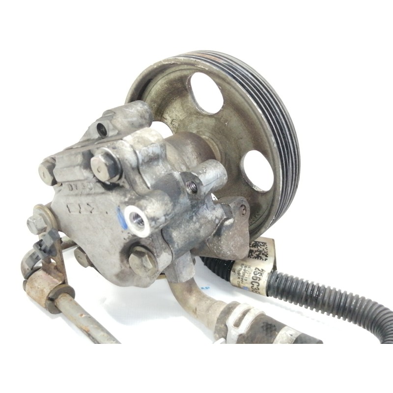 Recambio de bomba direccion para ford fusion (cbk) 1.4 tdci cat referencia OEM IAM 2S6C3A696DC  