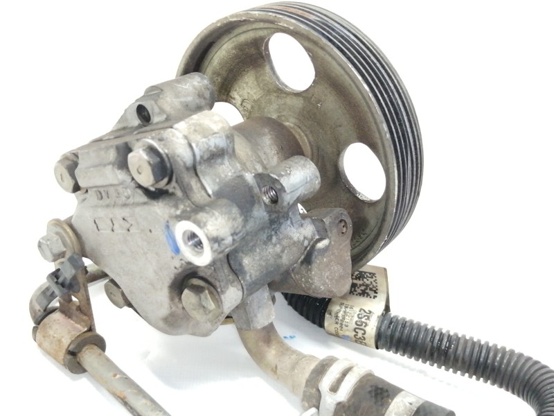 Recambio de bomba direccion para ford fusion (cbk) 1.4 tdci cat referencia OEM IAM 2S6C3A696DC  